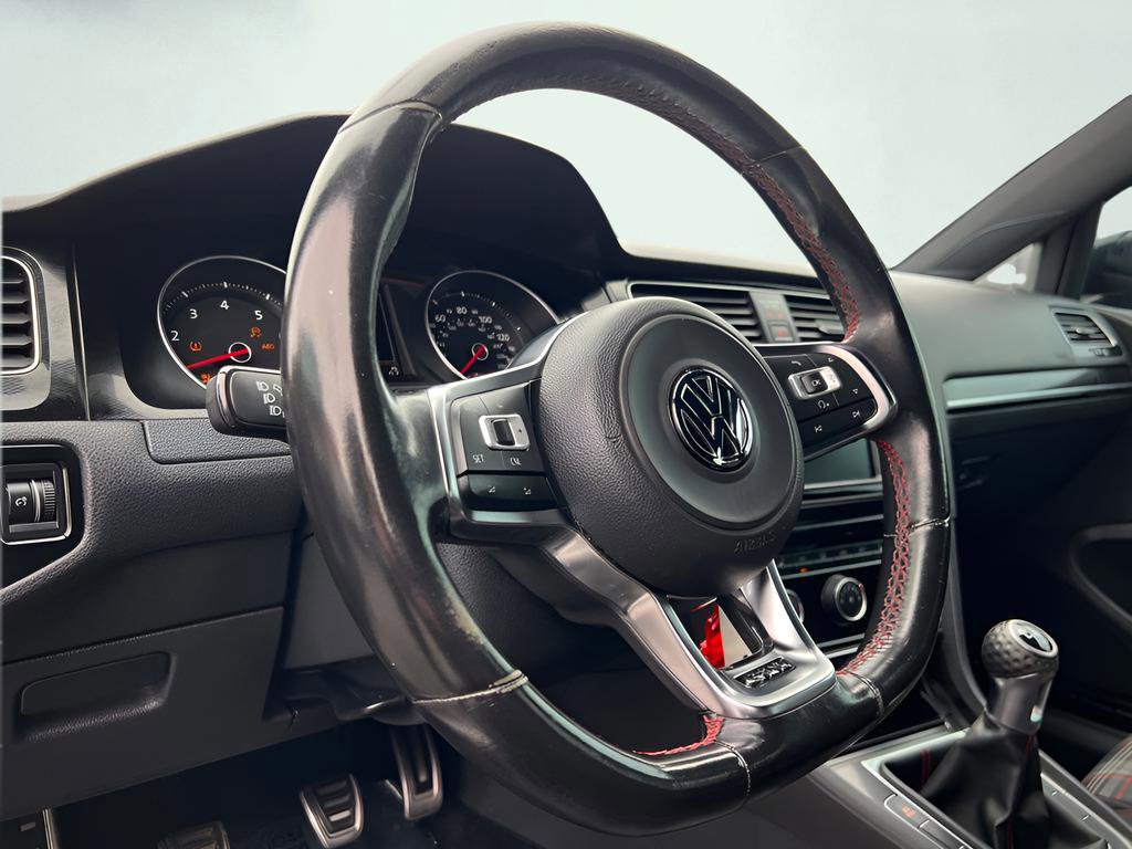 Used 2016 Volkswagen GTI S w/ Lighting Package (SEL) FWD image 35