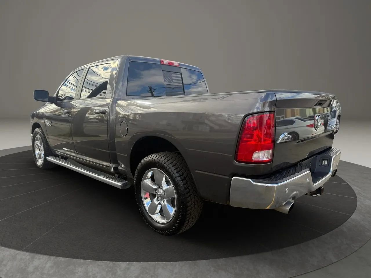 Used 2017 RAM 1500 Big Horn image 7
