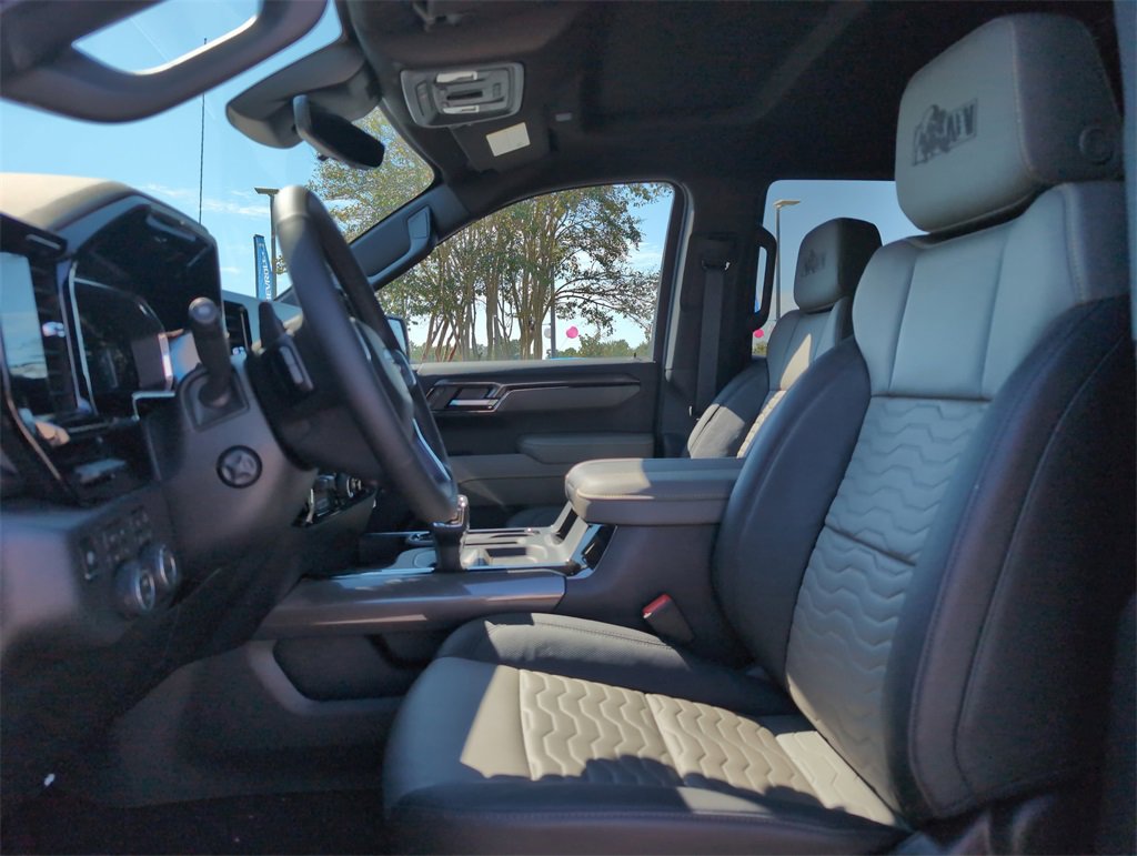 New 2026 Chevrolet Silverado 1500 ZR2 w/ ZR2 Bison Edition image 9