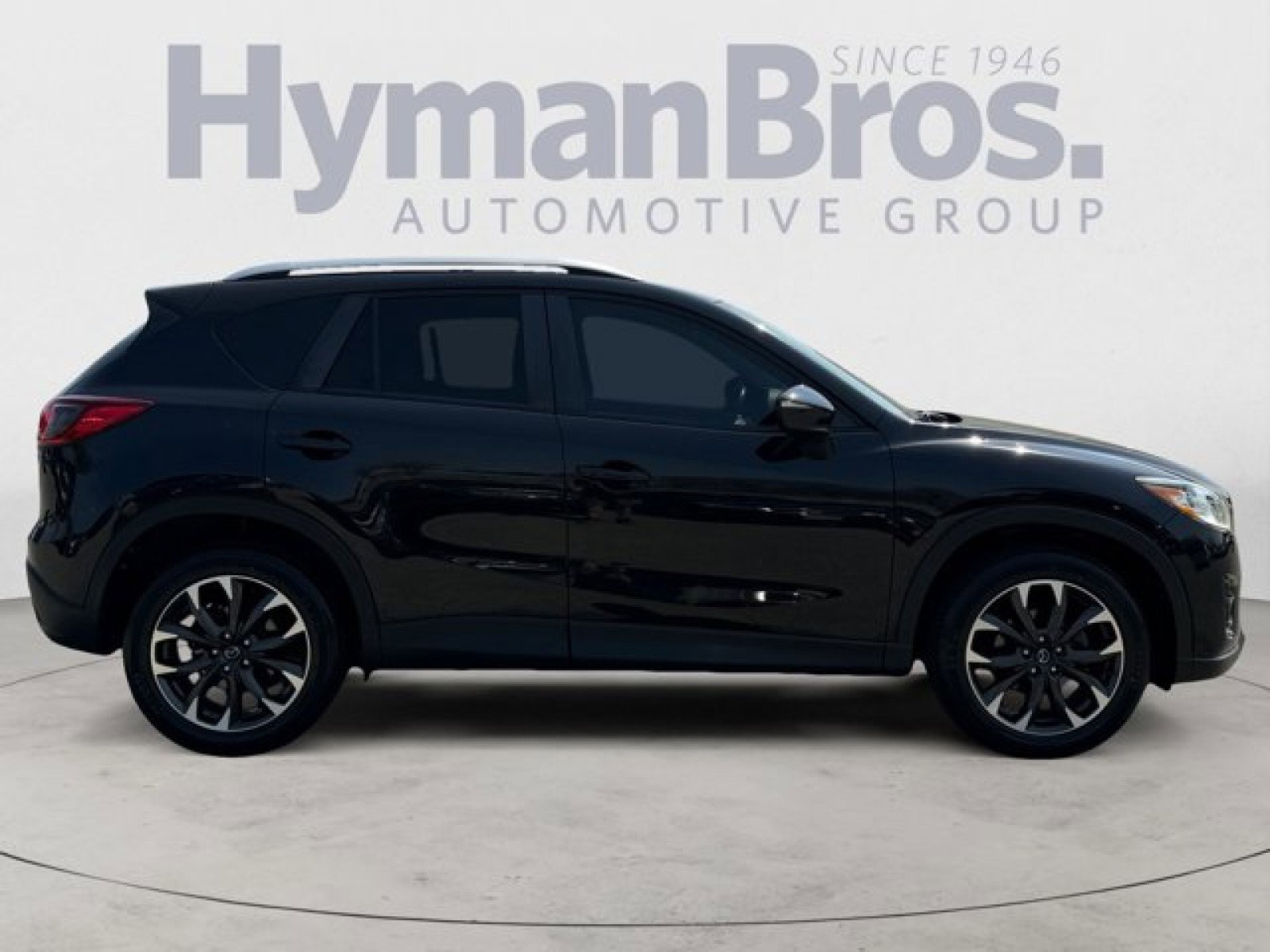 Used 2016 MAZDA CX-5 Grand Touring image 2