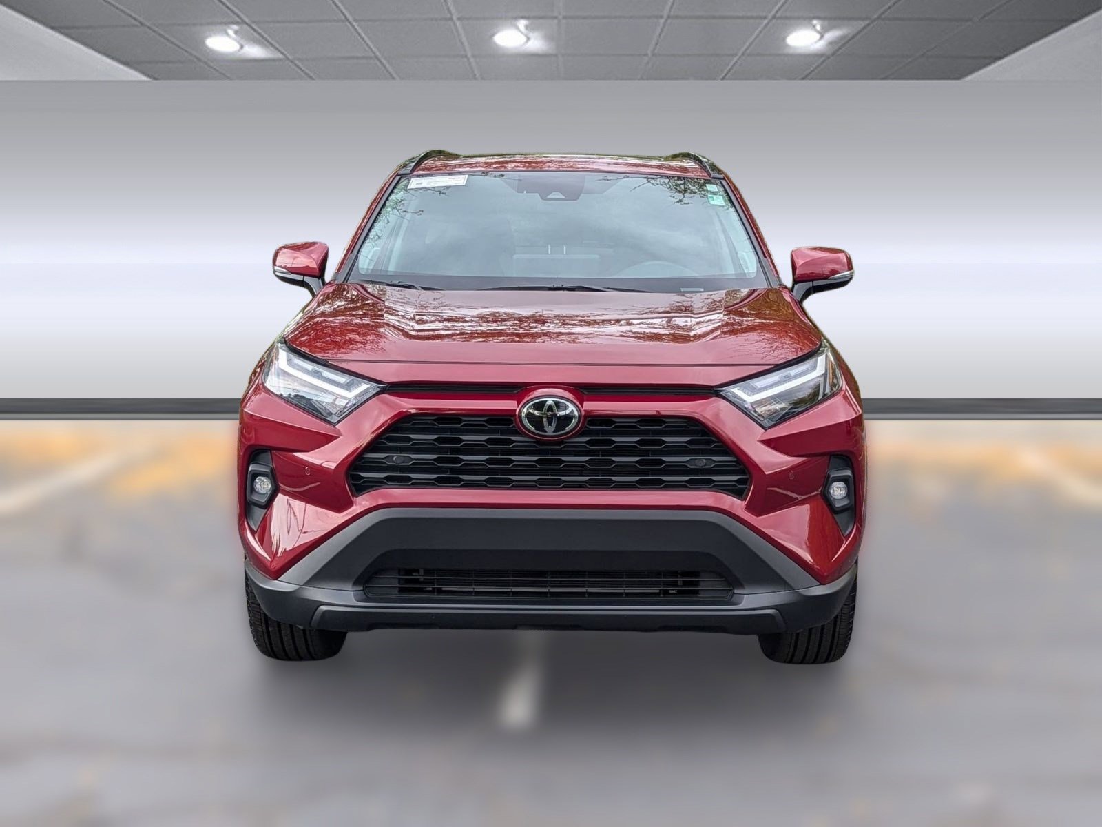 Used 2025 Toyota RAV4 XLE Premium image 6