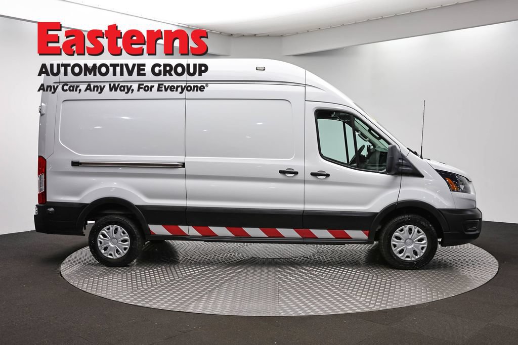 Used 2022 Ford E-Transit 148 High Roof w/ Interior Upgrade Package RWD image 4