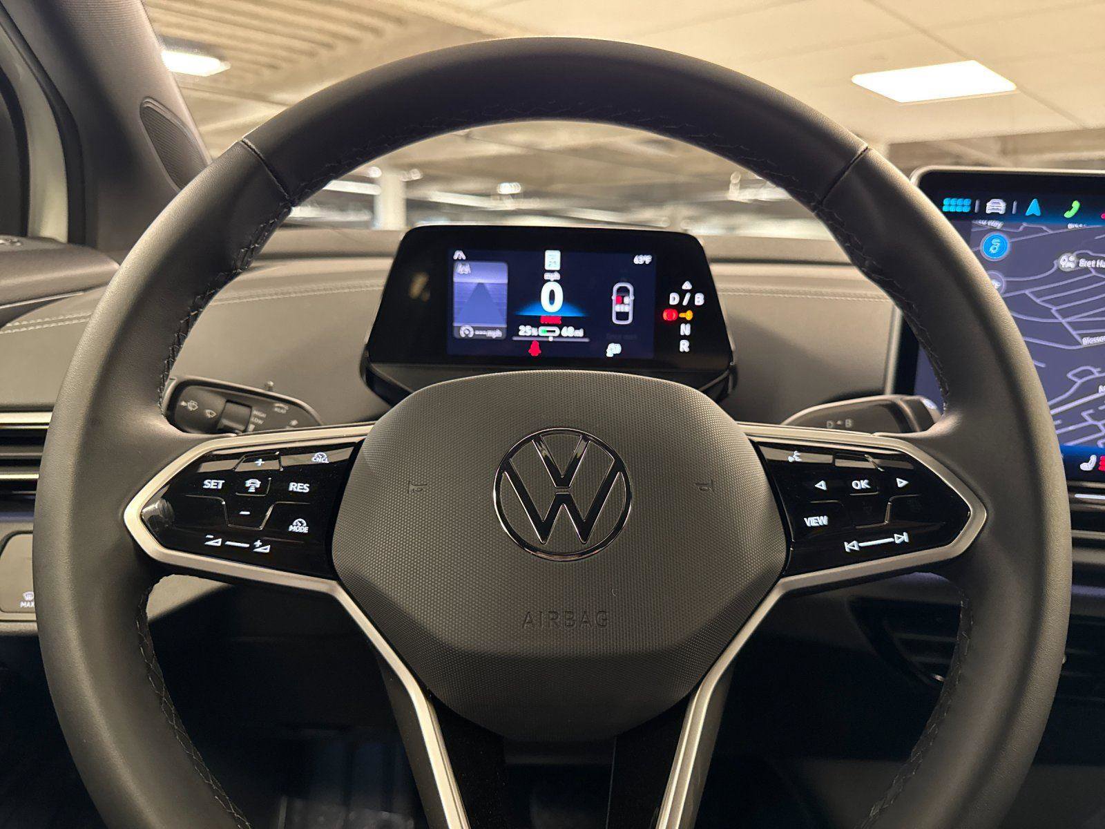 New 2026 Volkswagen ID.4 Pro RWD image 23