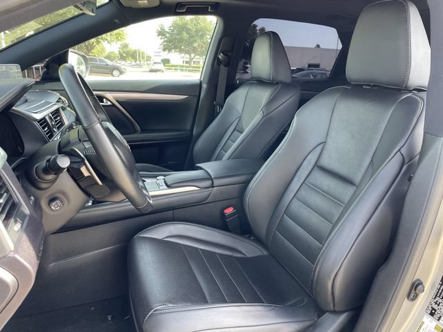 Used 2022 Lexus RX 350 F Sport w/ Accessory Package AWD/4WD image 27