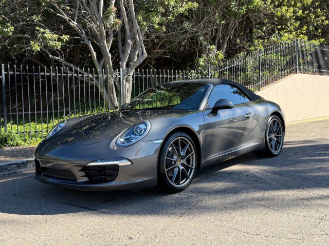 Used 2012 Porsche 911 Carrera