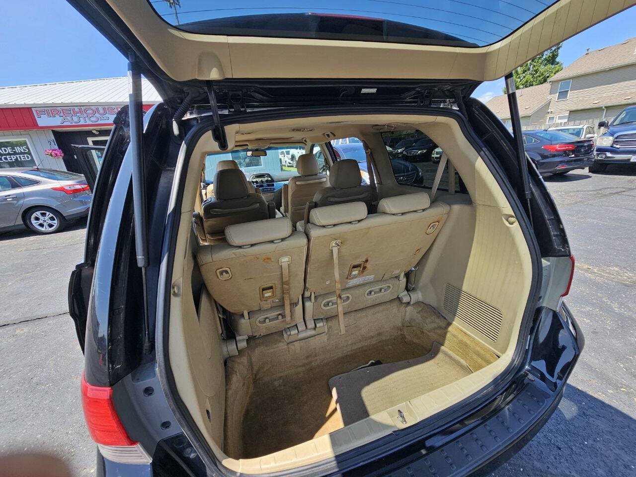 Used 2009 Honda Odyssey EX-L image 14