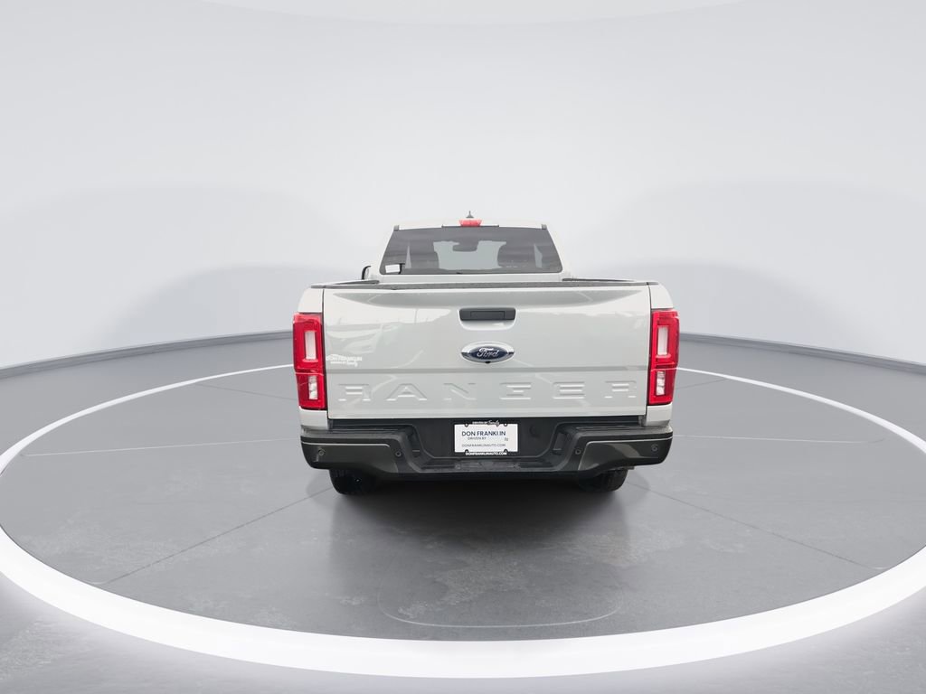 Used 2022 Ford Ranger XLT w/ Equipment Group 301A Mid AWD/4WD image 7