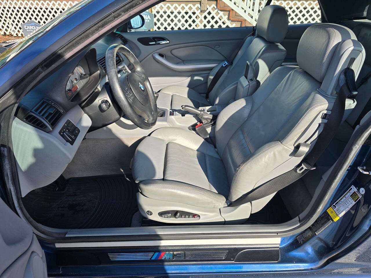 Used 2006 BMW M3 Base 2dr Convertible image 18