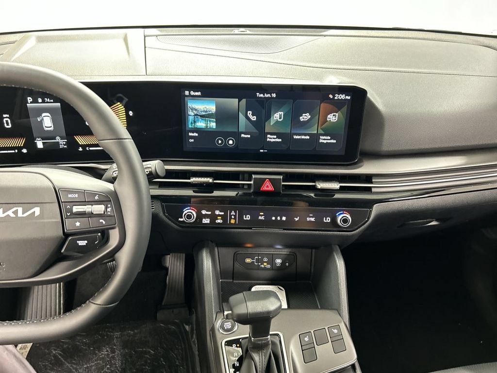 New 2026 Kia Sportage EX AWD/4WD image 18