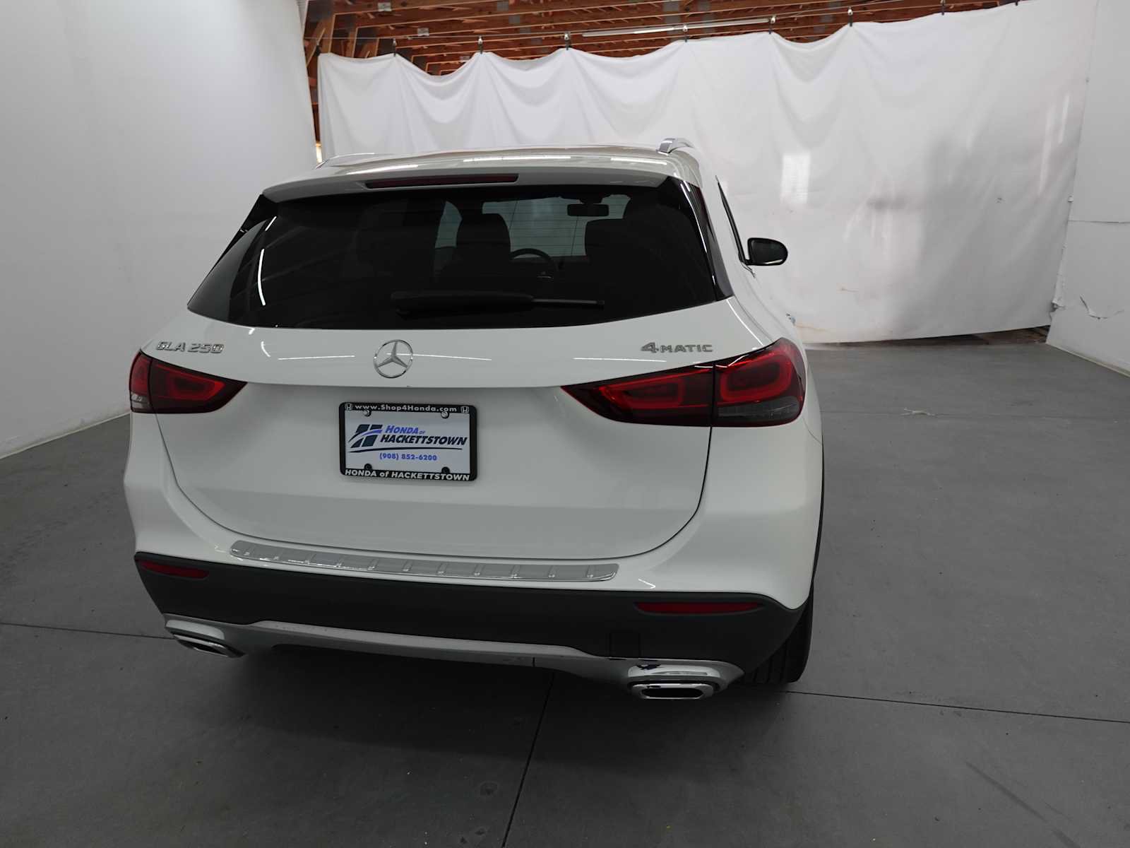 Used 2023 Mercedes-Benz GLA 250 4MATIC image 5