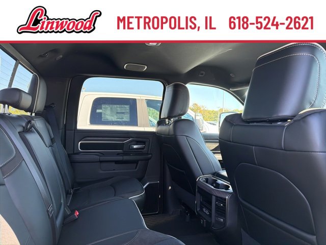 New 2026 RAM 2500 Laramie image 10