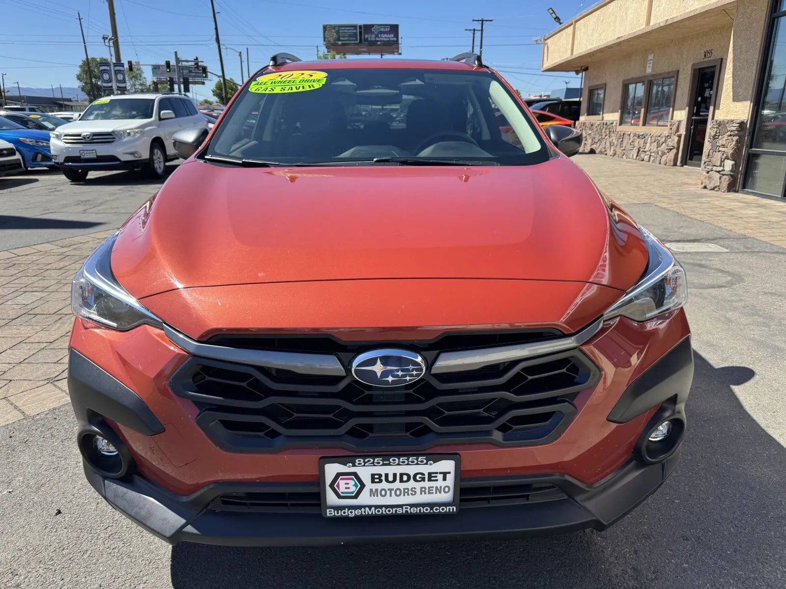 Used 2025 Subaru Crosstrek 2.5i Premium AWD/4WD image 7