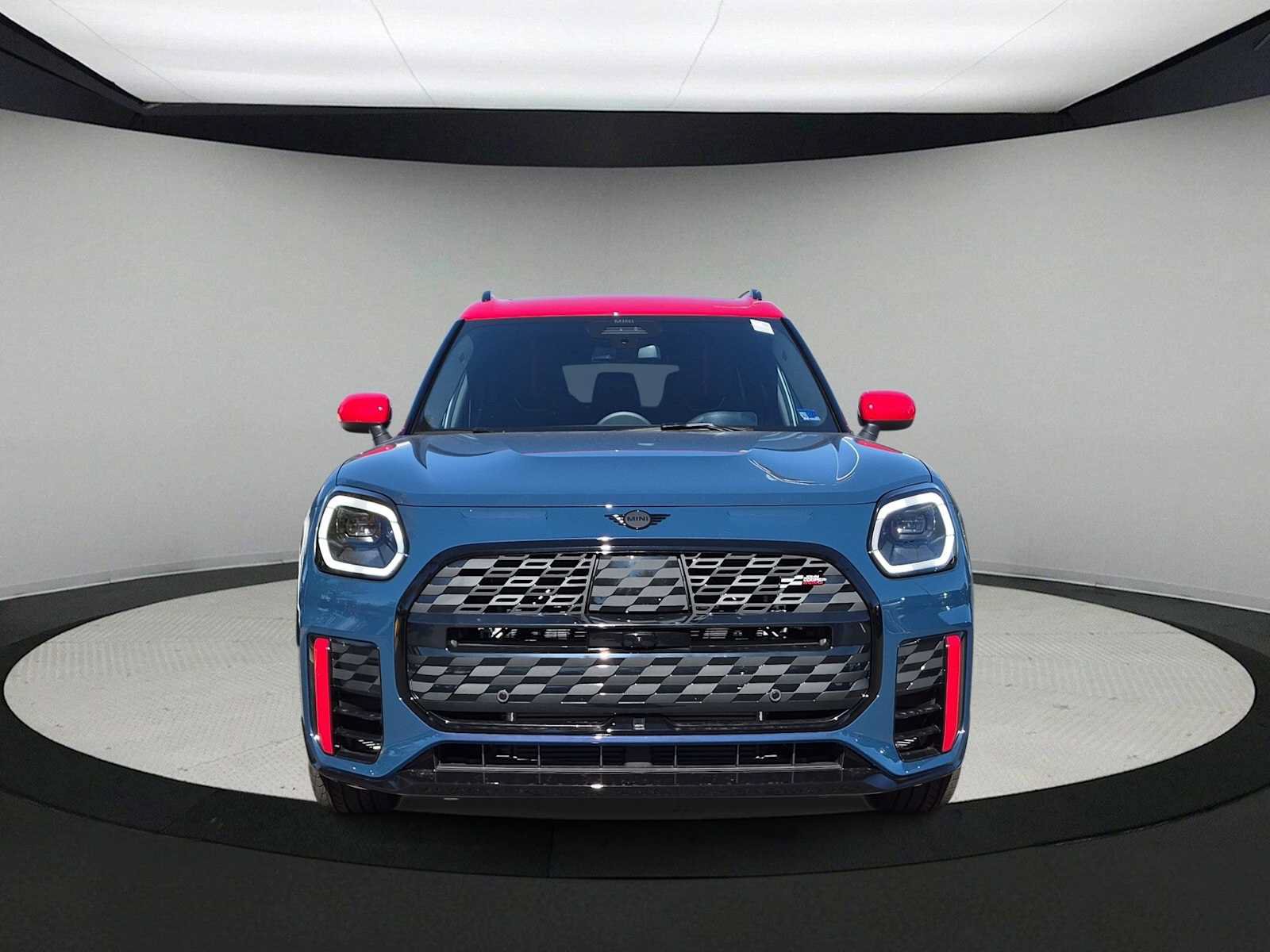 New 2027 MINI Cooper Countryman John Cooper Works w/ Comfort Package Max AWD/4WD image 3