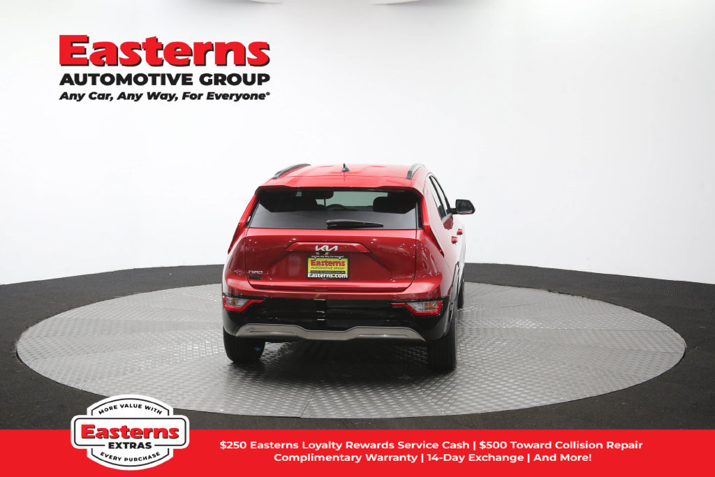 Used 2023 Kia Niro Wind w/ Wind Preserve Package FWD image 37