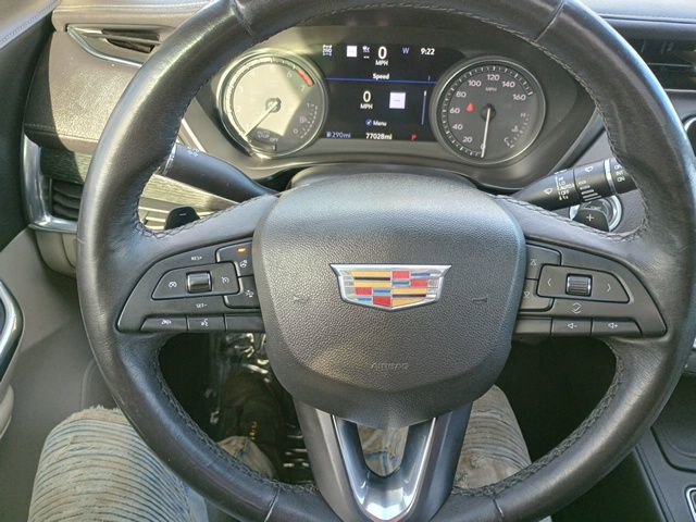 Used 2019 Cadillac XT4 Premium Luxury image 28