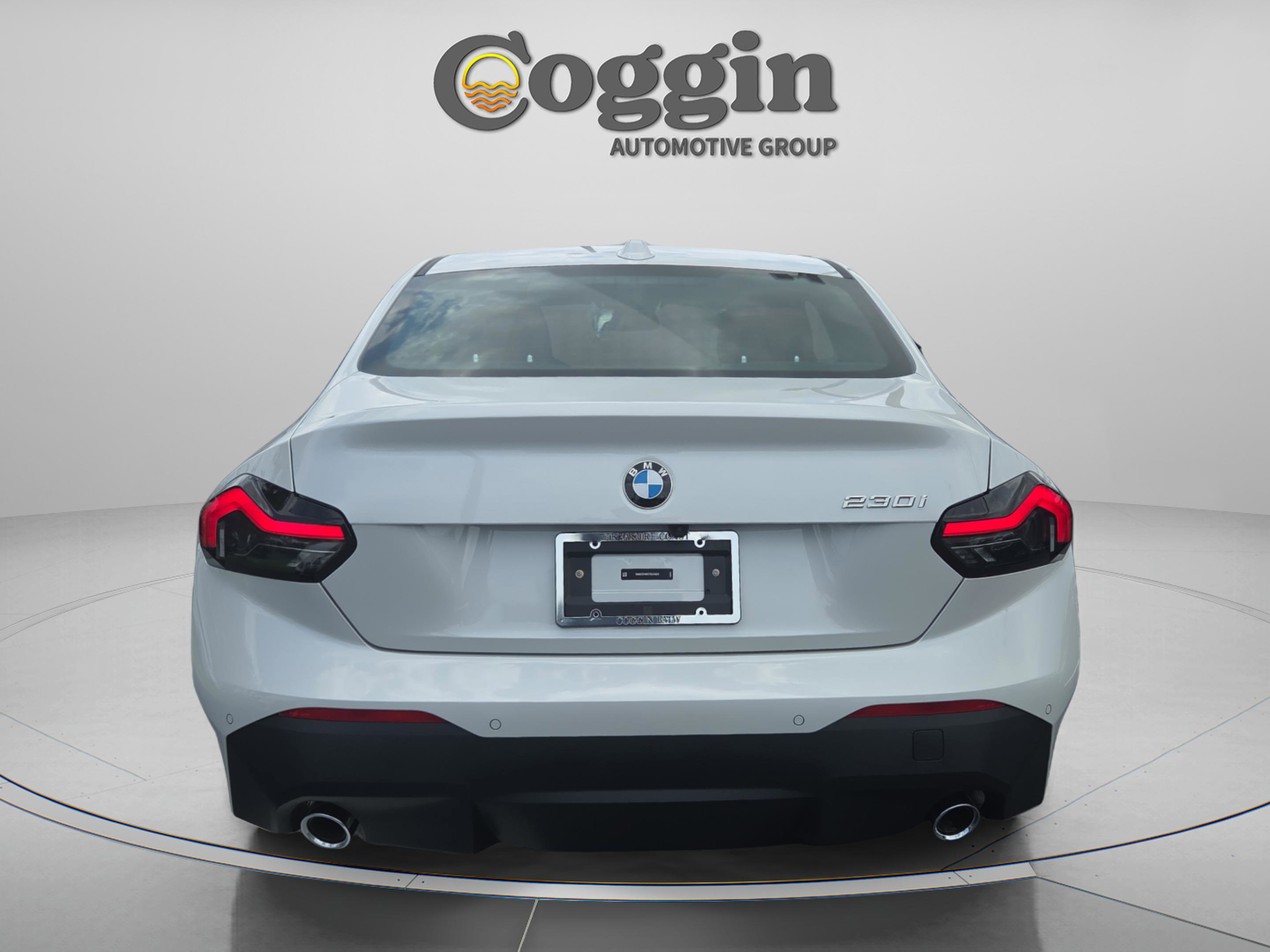 New 2026 BMW 230i Coupe w/ Convenience Package RWD image 4