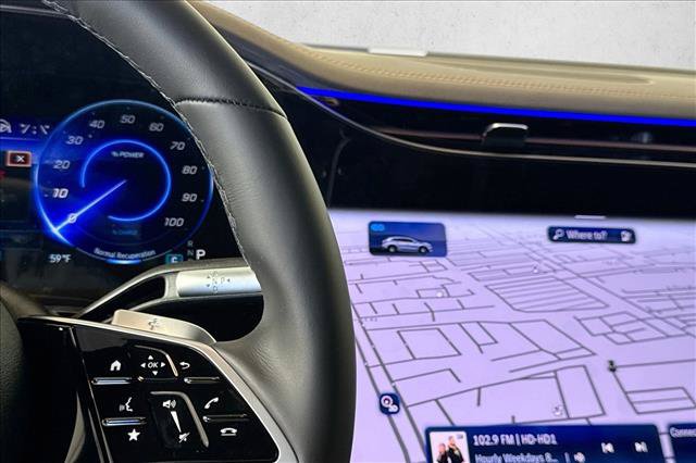 New 2026 Mercedes-Benz EQS 400 4MATIC SUV image 15