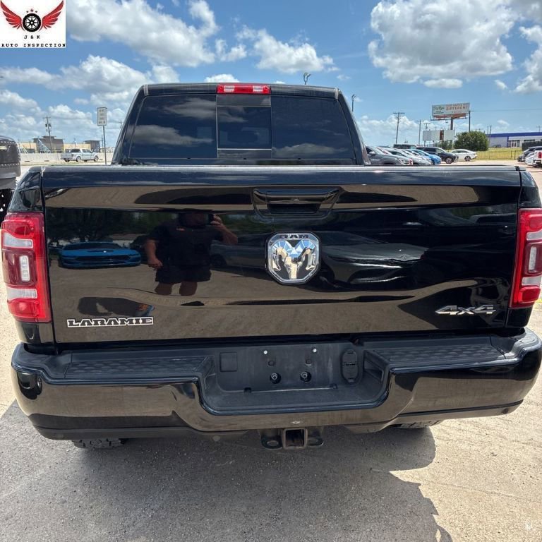 Used 2024 RAM 2500 Laramie w/ Safety Group image 3