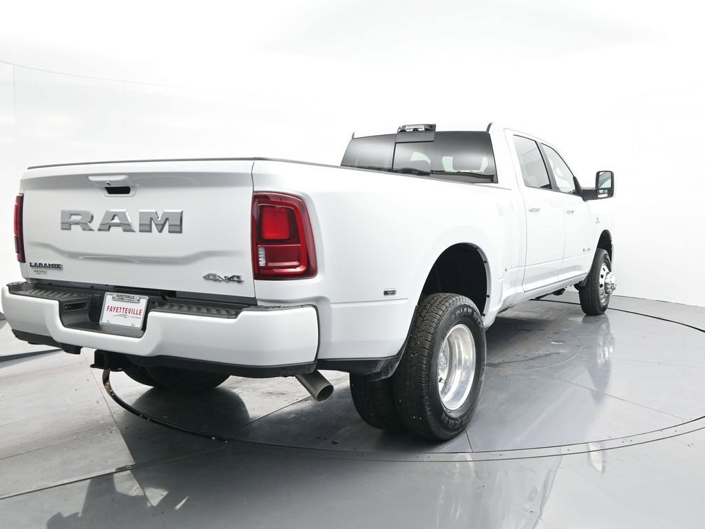 New 2026 RAM 3500 Laramie image 7