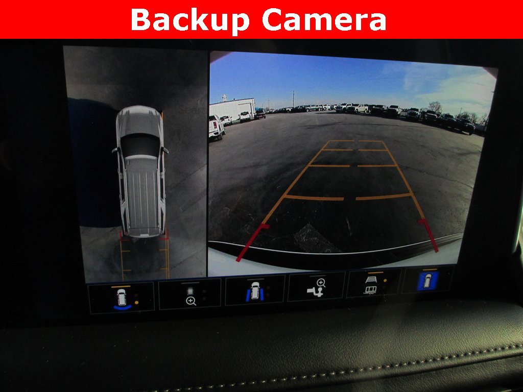 Certified 2022 Chevrolet Tahoe Z71 w/ Luxury Package image 16