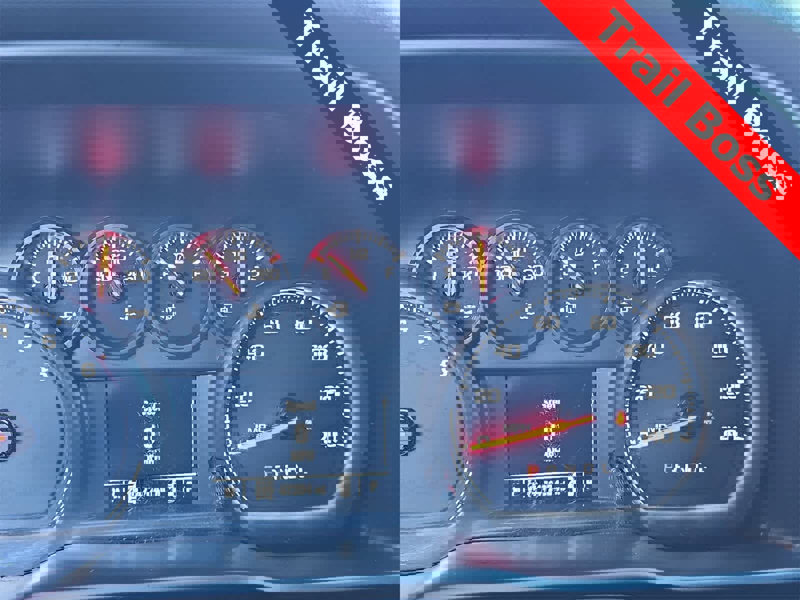 Used 2019 Chevrolet Silverado 1500 Custom Trail Boss w/ Custom Convenience Package image 22