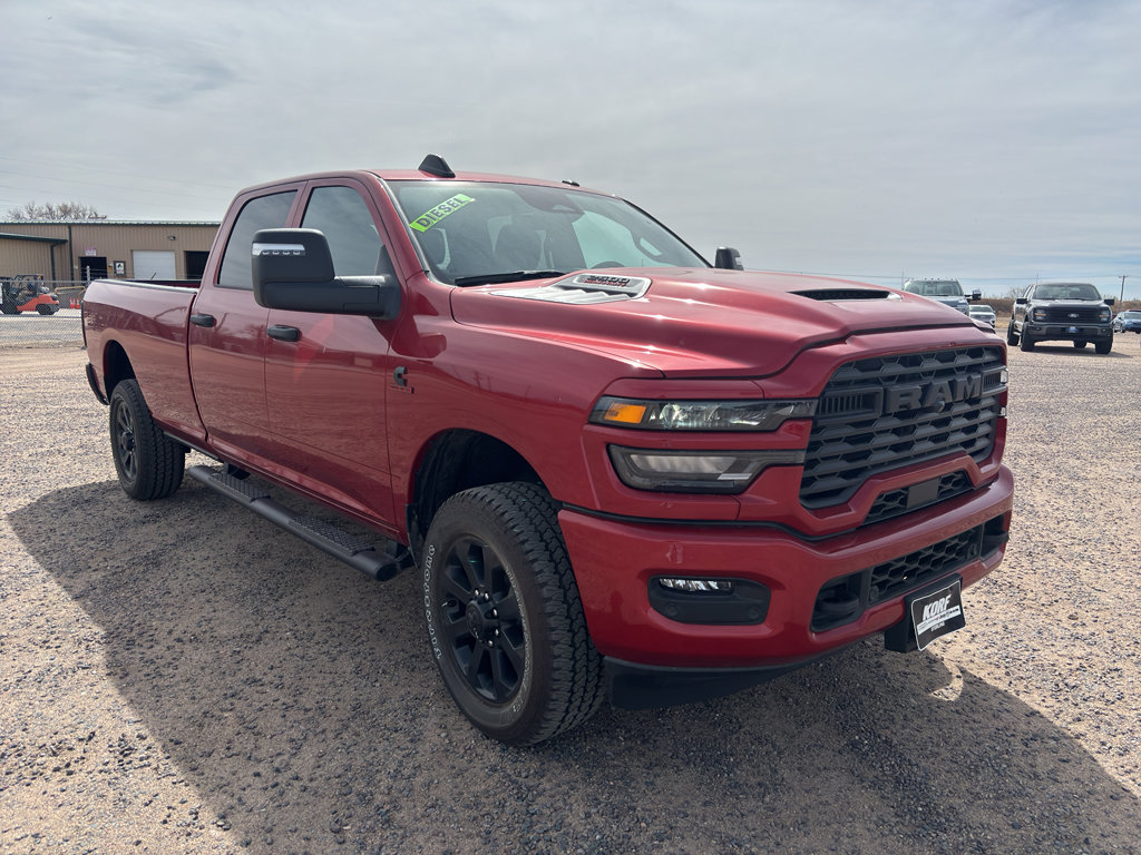 New 2026 RAM 2500 Tradesman image 2
