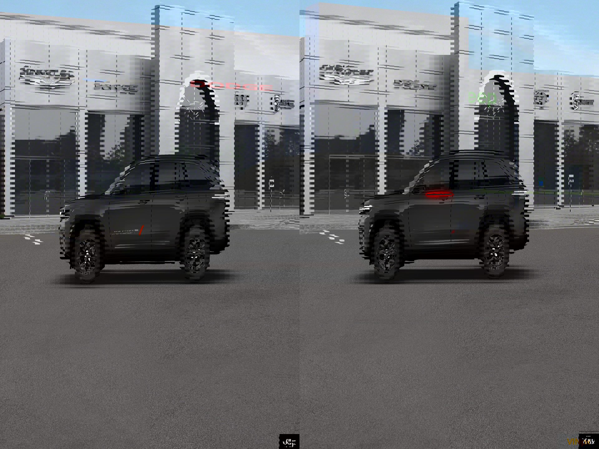 New 2026 Jeep Grand Cherokee Altitude image 3