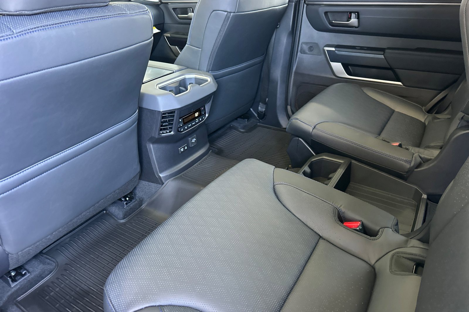 New 2026 Toyota Sequoia Platinum AWD/4WD image 11