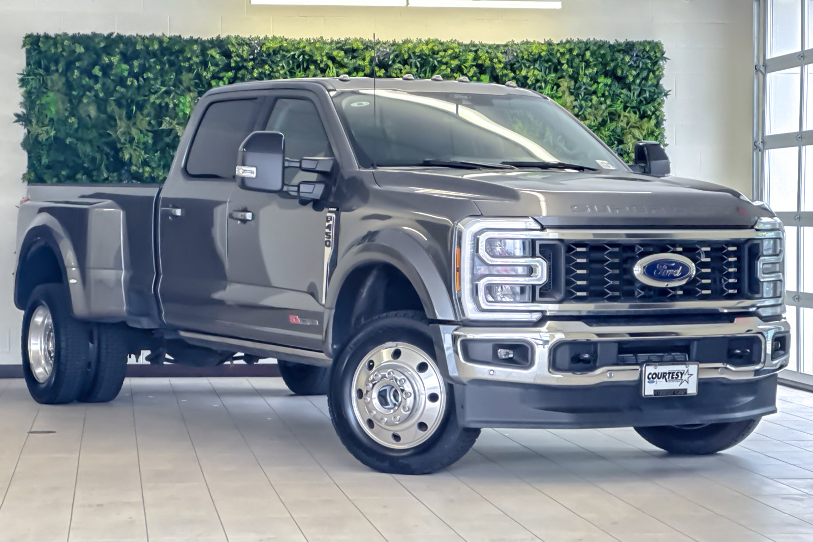 Used 2024 Ford F450 Lariat w/ Lariat Ultimate Package