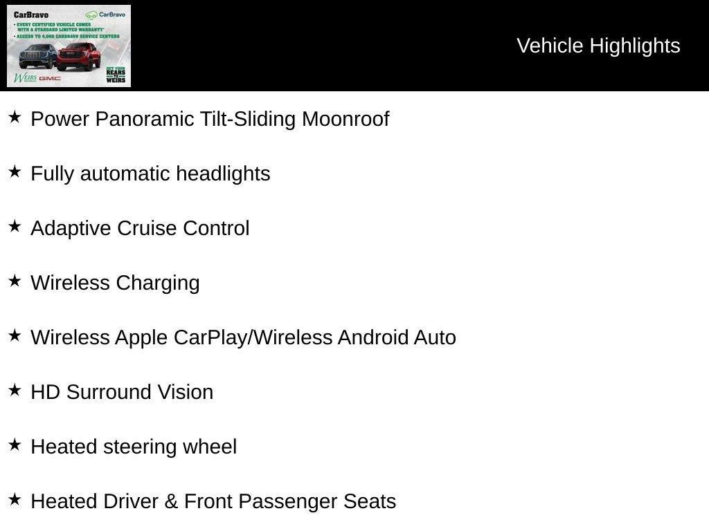 Certified 2024 Buick Encore GX Avenir w/ Avenir Technology Package AWD/4WD image 15