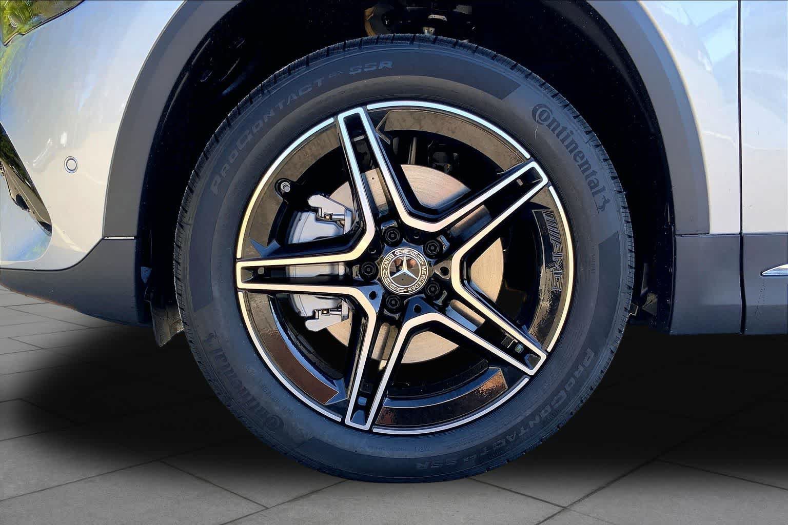 New 2026 Mercedes-Benz GLA 250 4MATIC image 15