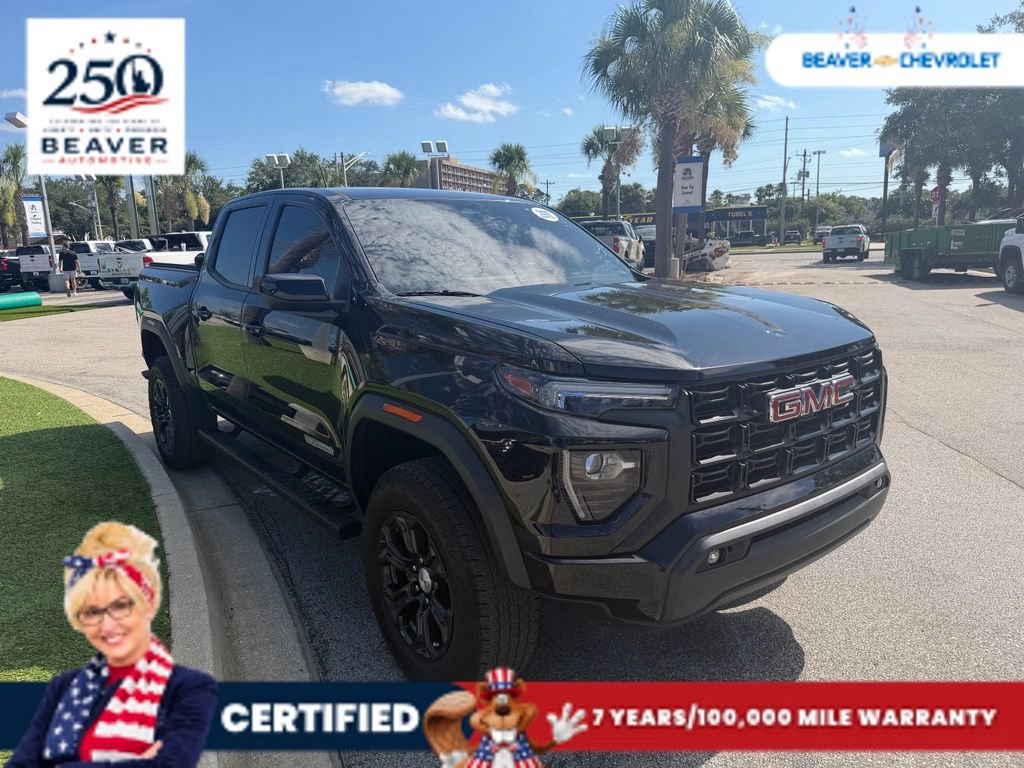 Used 2023 GMC Canyon Elevation w/ Convenience Package RWD image 2