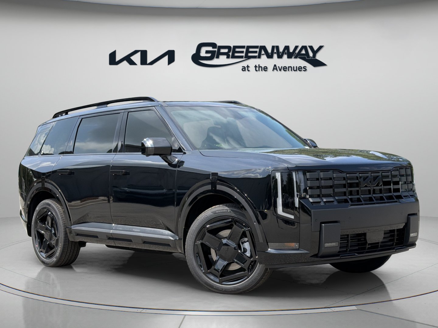 New 2027 Kia Telluride X-Line SX Prestige