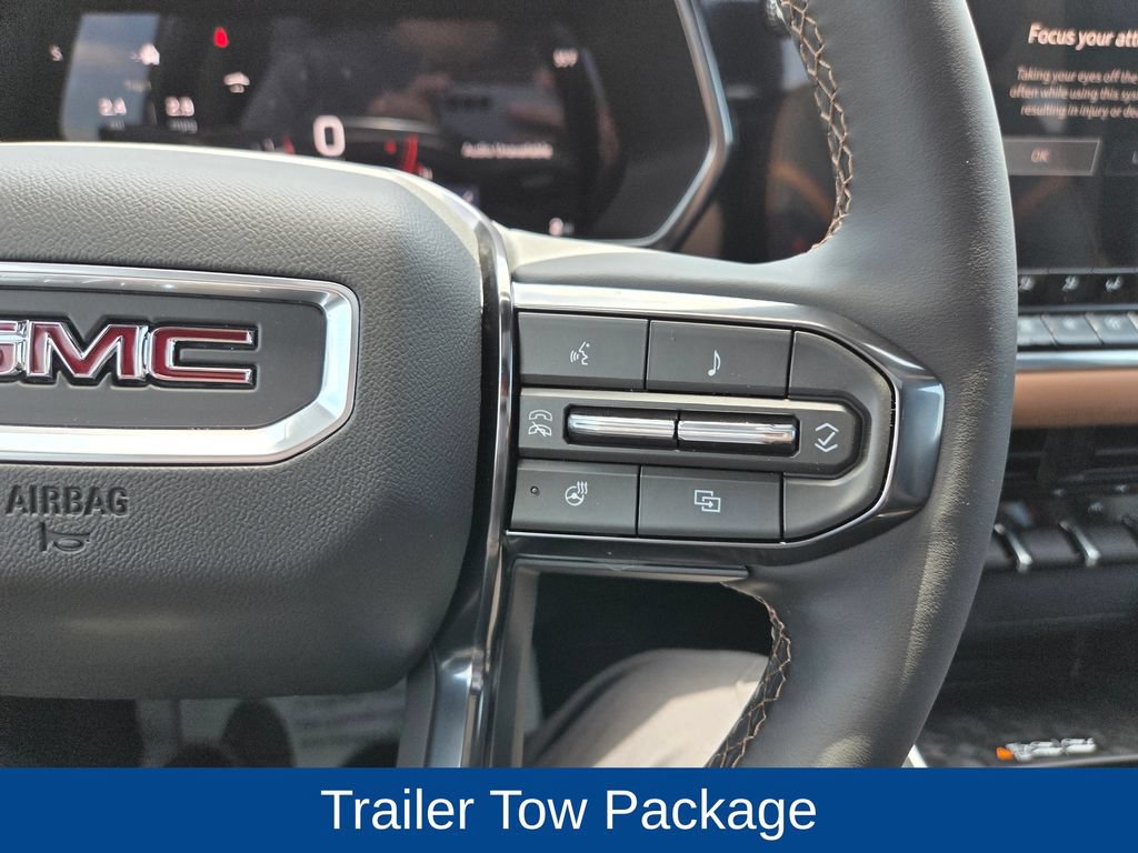 Used 2026 GMC Canyon AT4 w/ Technology Plus Package AWD/4WD image 21