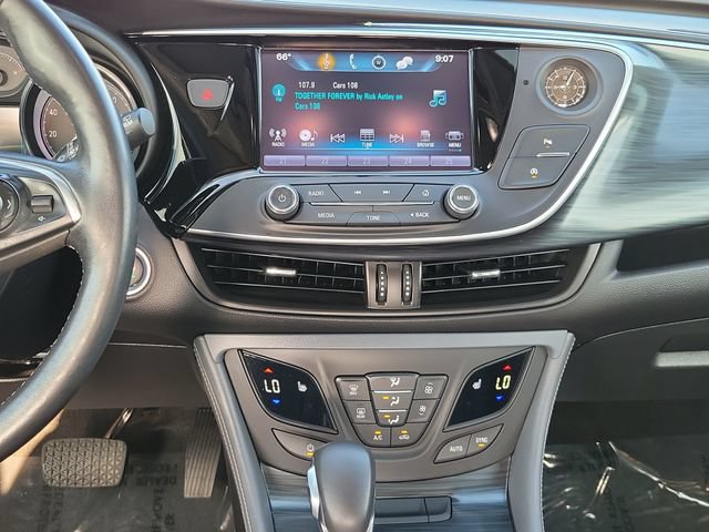 Certified 2020 Buick Envision Essence FWD image 26