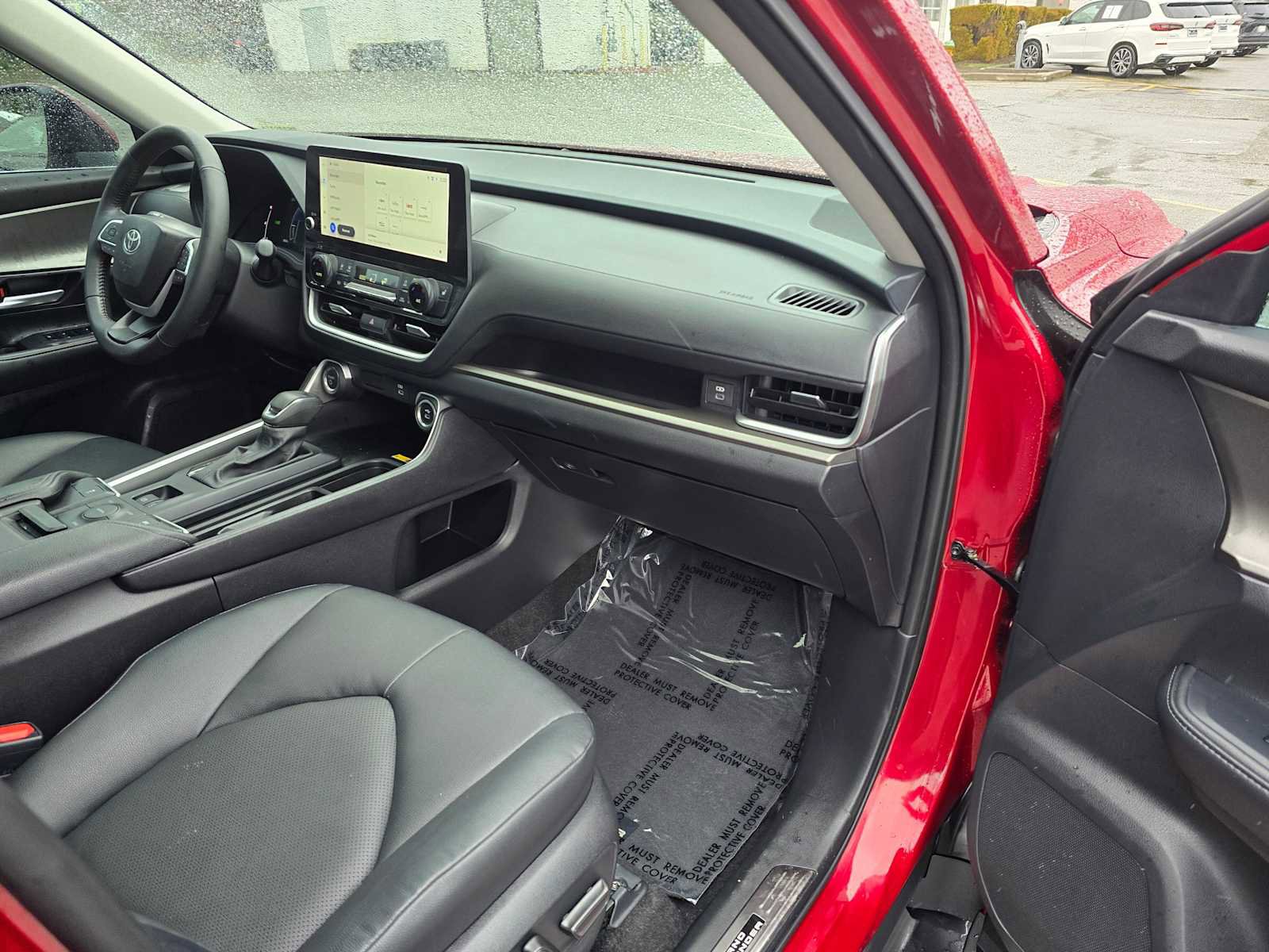 Certified 2025 Toyota Grand Highlander XLE image 12