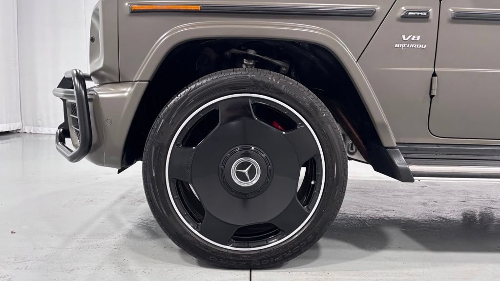 Certified 2024 Mercedes-Benz G 63 AMG 4MATIC image 30