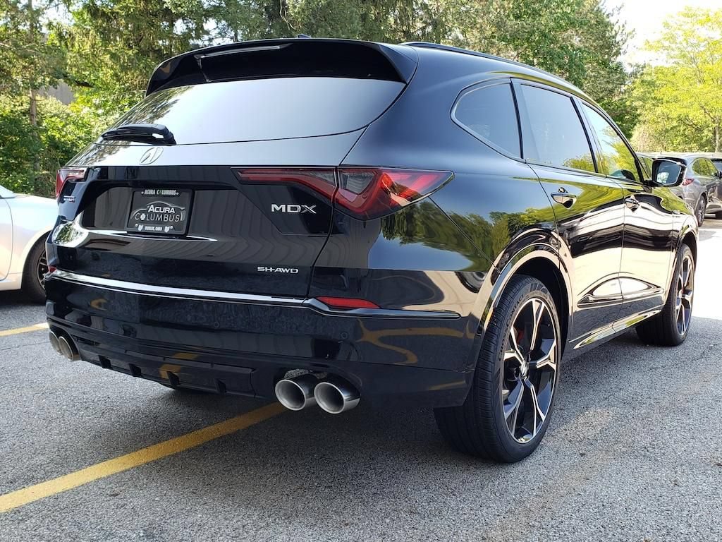 New 2026 Acura MDX Type S w/ Advance Package AWD/4WD image 6