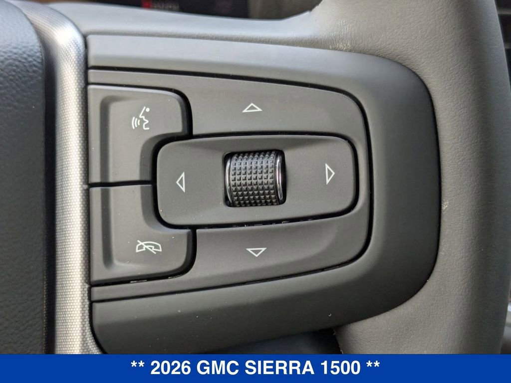 New 2026 GMC Sierra 1500 Elevation w/ Elevation Select Package AWD/4WD image 18