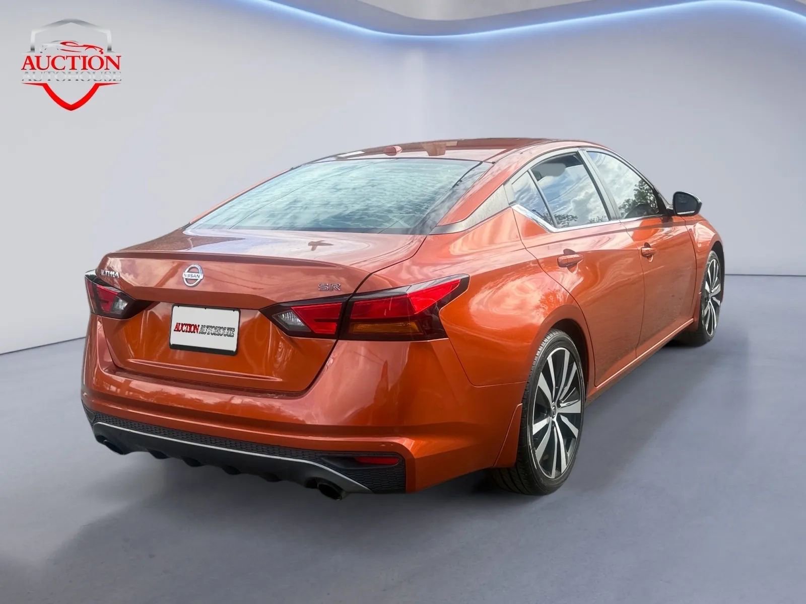 Used 2019 Nissan Altima 2.5 SR image 6