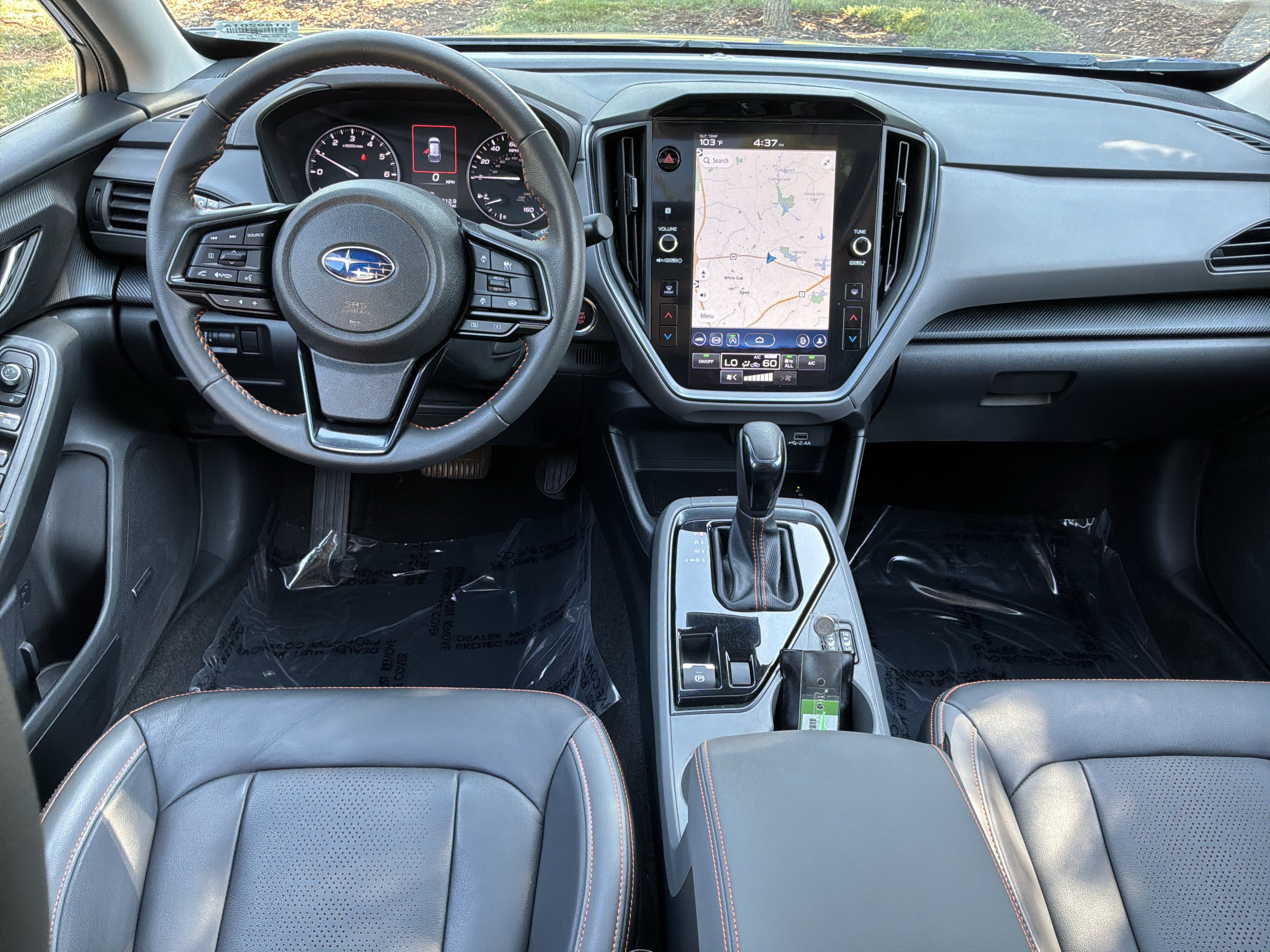 Used 2024 Subaru Crosstrek 2.5i Limited AWD/4WD image 29