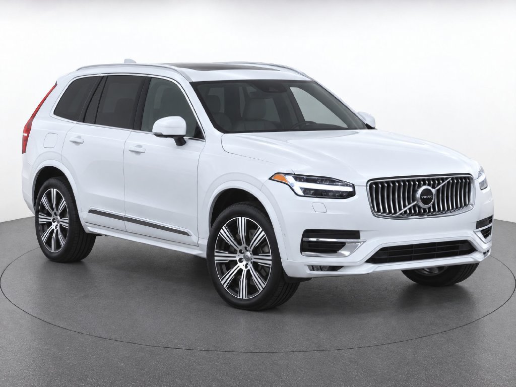 Certified 2024 Volvo XC90 B6 Ultimate w/ Protection Package AWD/4WD image 2