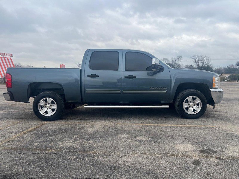 Used 2013 Chevrolet Silverado 1500 LS image 5