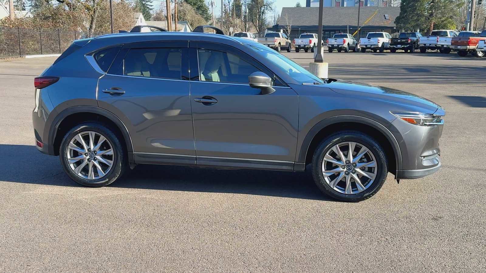 Used 2020 MAZDA CX-5 Grand Touring Reserve image 17