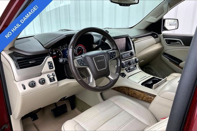 Used 2016 GMC Yukon XL Denali w/ Open Road Package AWD/4WD image 17