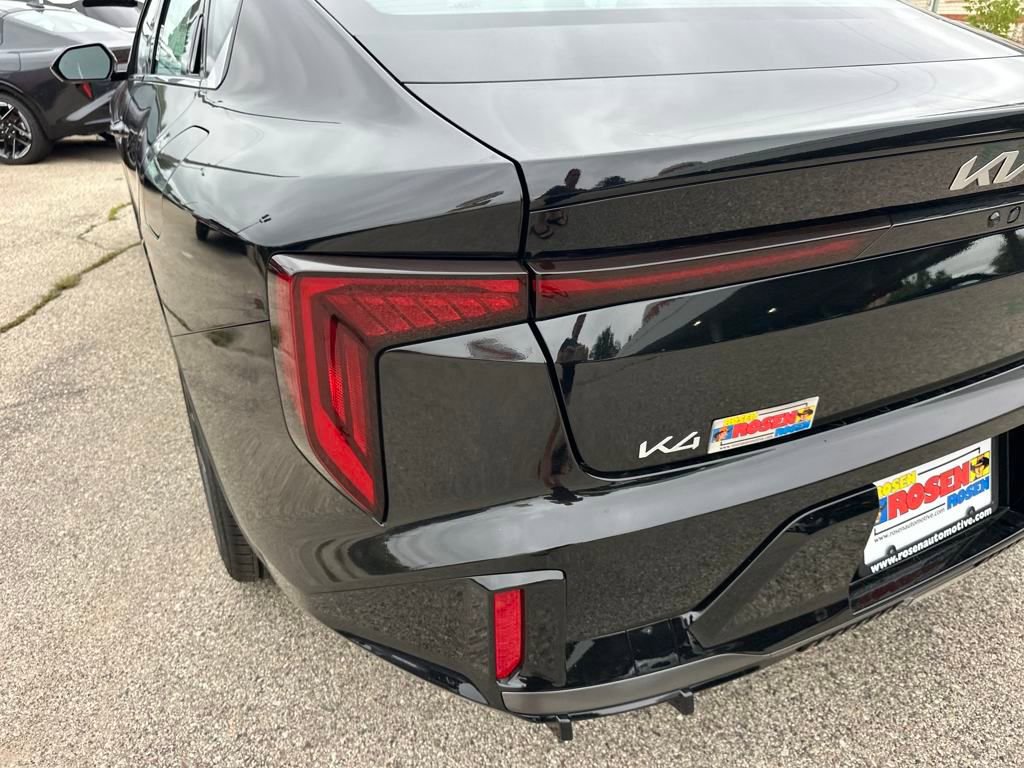 New 2025 Kia K4 GT-Line w/ GT-Line Premium Package image 35