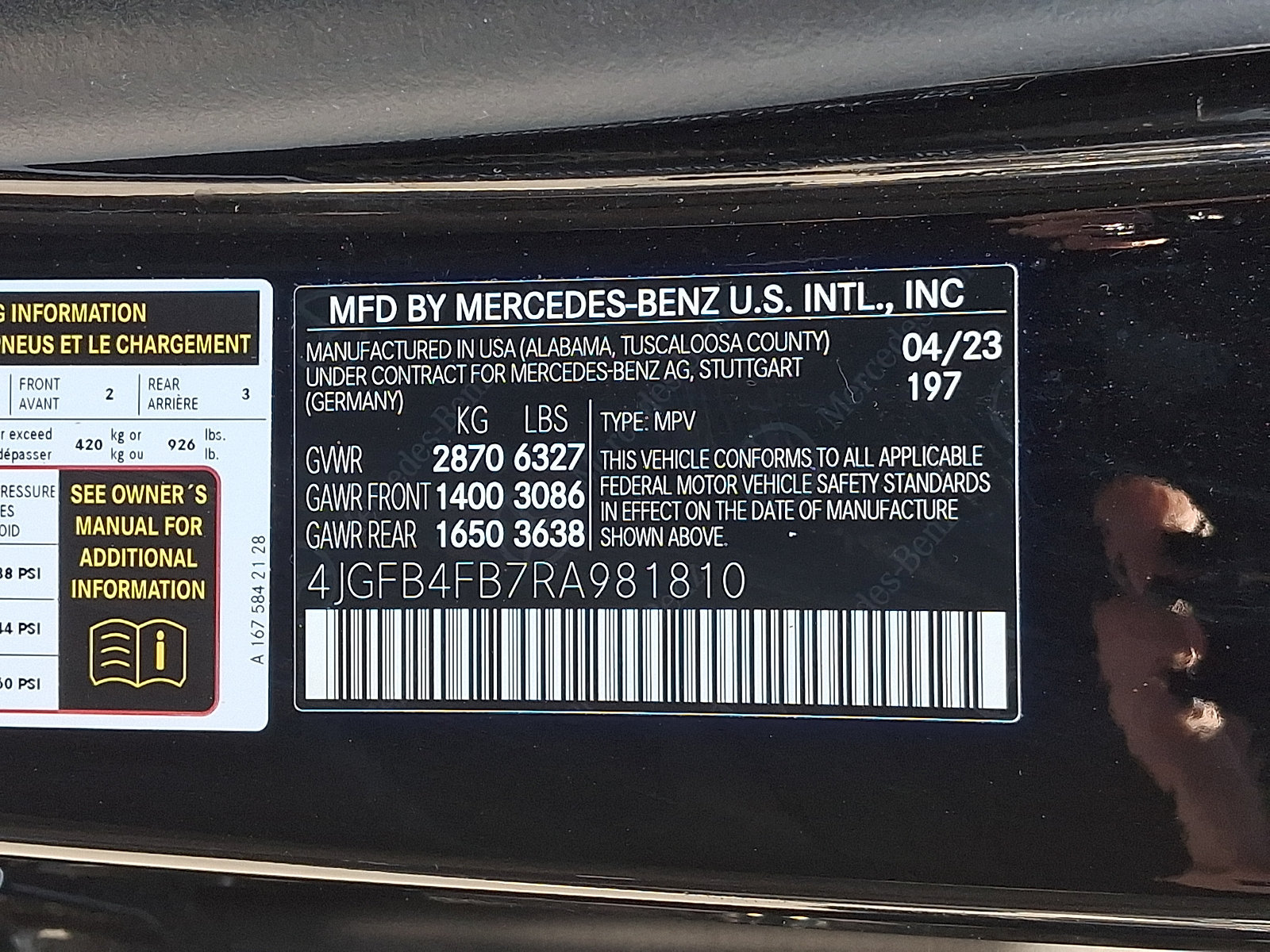 Used 2024 Mercedes-Benz GLE 350 4MATIC w/ AMG Line Exterior image 28