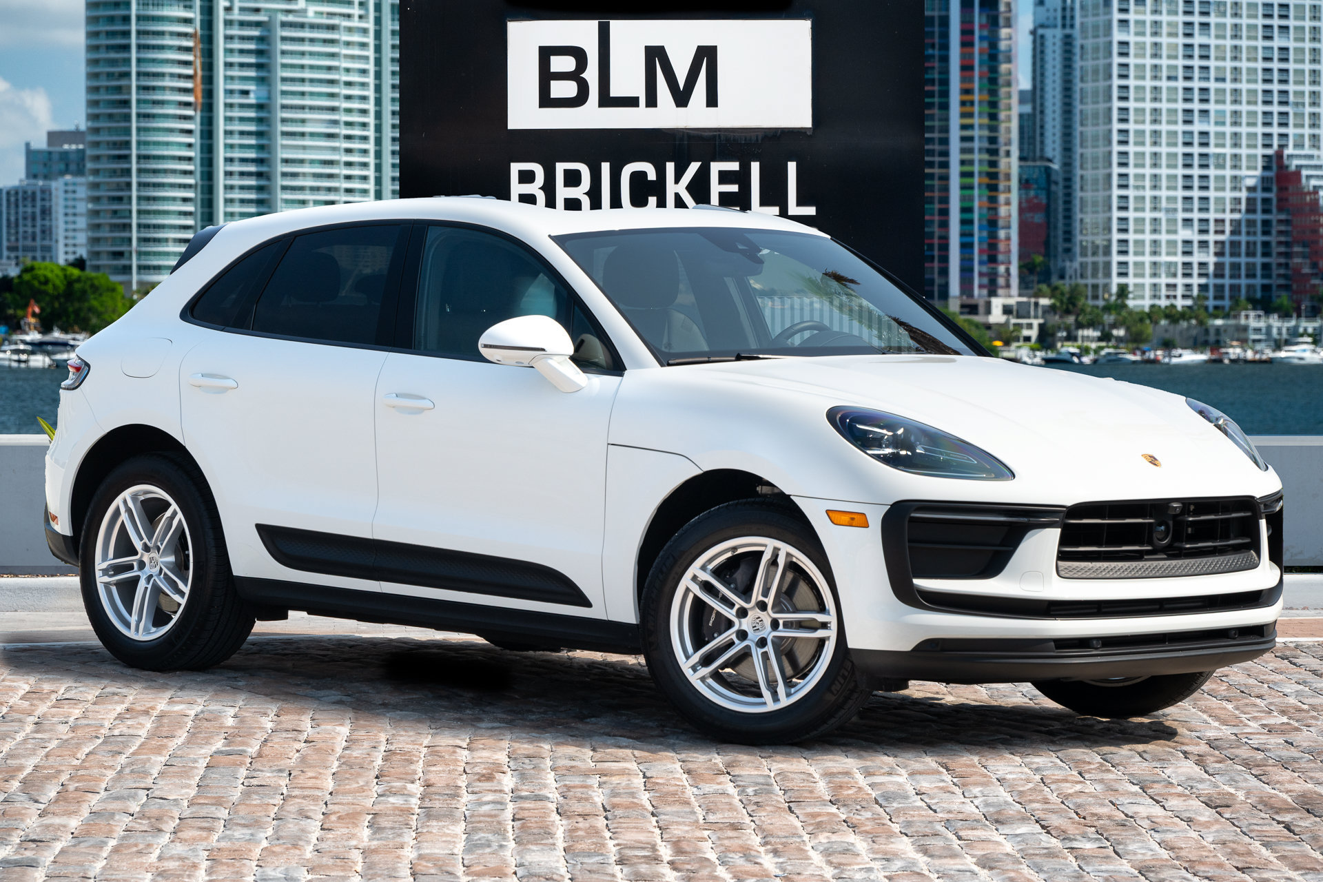Used 2024 Porsche Macan w/ Premium Plus Package