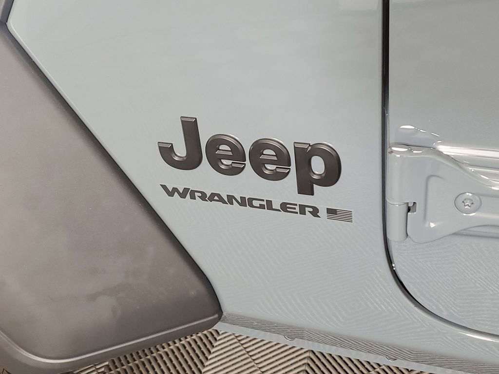 New 2026 Jeep Wrangler Sport S image 10
