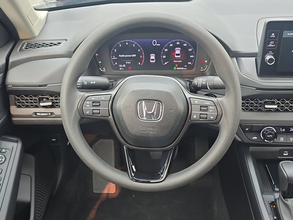 New 2026 Honda Accord SE image 29